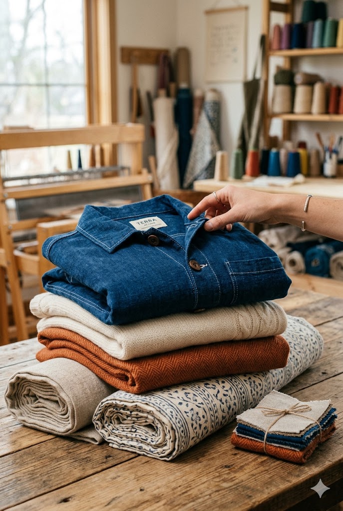 Textiles & Apparel